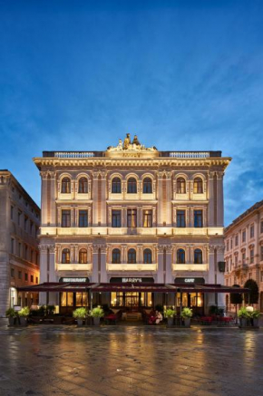 Grand Hotel Duchi d'Aosta Trieste